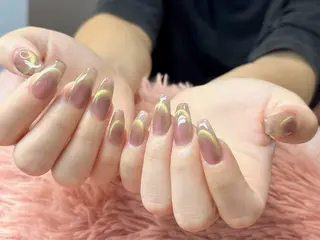 ネイル HandS ネイル 自宅サロンのネイルデザイン
