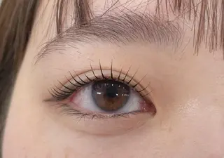 マツエク・マツパ nuit 学芸大学店のマツエク・マツパデザイン