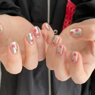 ネイル NUE rico / ニュアンスネイルのネイルデザイン