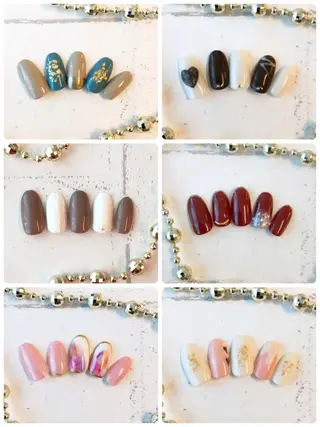 ネイル ono megumiのネイルデザイン