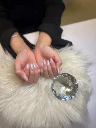 ネイル さ なのネイルデザイン