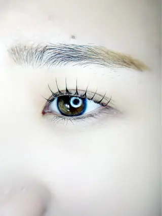 マツエク・マツパ SASAKI JUNのマツエク・マツパデザイン