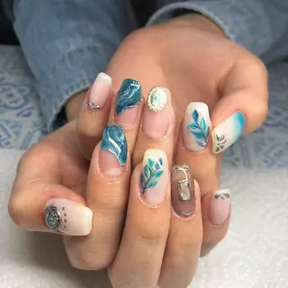 ネイル MAKANI salonのネイルデザイン