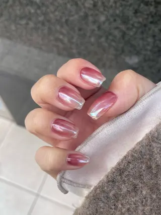 ネイル LUCY心斎橋/ 💍Saki💍のネイルデザイン