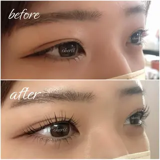 マツエク・マツパ cherii ちはら台のマツエク・マツパデザイン