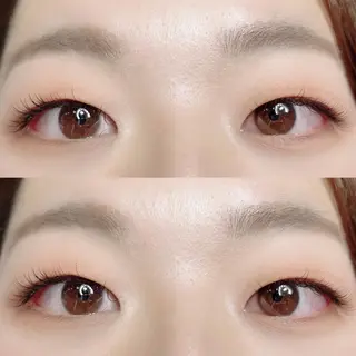 マツエク・マツパ 𝘼𝙄𝙇𝙔／ Maayaのマツエク・マツパデザイン