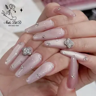 ネイル Nails D&Dのネイルデザイン