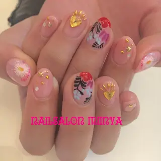 ネイル ♡ miyaのネイルデザイン