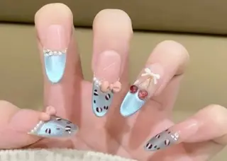 ネイル queen nailのネイルデザイン