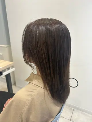 ミディアム 《.Xian》ミサキ /艶髪/メンズパーマのヘアスタイル