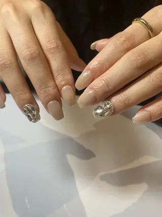ネイル Nail salon ibelu所属・ibelu shihoのネイルデザイン
