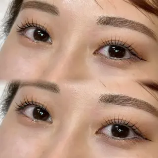 マツエク・マツパ angelica🎀 lilyの眉毛・アイブロウイメージ
