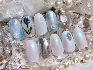 ネイル kananail ♡のネイルデザイン