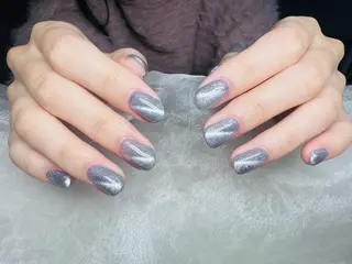 森♡nail ♡ ①のネイルデザイン