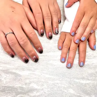 ネイル NAIL303 🛼 SHIORIのネイルデザイン
