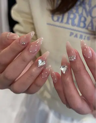 ネイル Nihonthy Nail 新宿のネイルデザイン