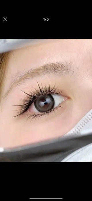 マツエク・マツパ Neva salonのマツエク・マツパデザイン