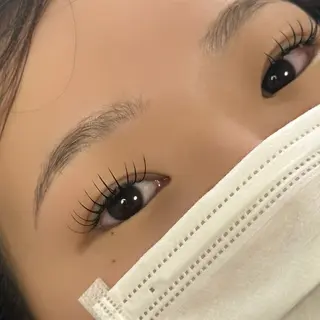 マツエク・マツパ eyelash Liinaのマツエク・マツパデザイン