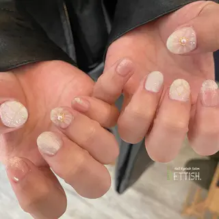 ネイル BETTISH. NANAHOのネイルデザイン