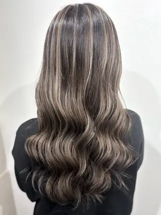 ロング レディースショート/ メンズ✂AMANOのヘアスタイル