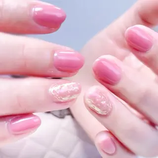 ネイル Chicchi 加茂宮駅徒歩3分のネイルデザイン