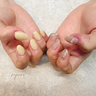 ネイル nijiiro🌈 サトウのネイルデザイン