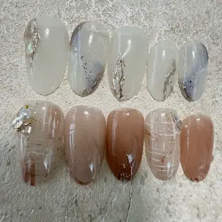 ネイル 青木 綾子のネイルデザイン