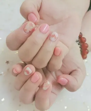 ネイル 上福岡 らんらんのネイルデザイン