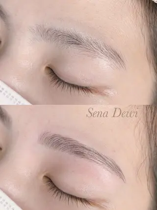 アイブロウ Sena Dewi Yukiの眉毛・アイブロウイメージ