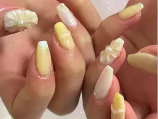 ネイル AMATERAS 💅💖AKINAのネイルデザイン