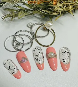 ネイル Y&A nail🌈のネイルデザイン