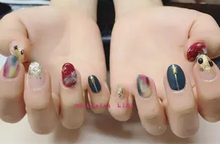 ネイル NailSalon LiAnのネイルデザイン