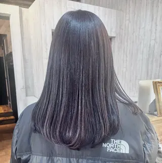 ロング 透明感/レイヤー /ayaneのヘアスタイル