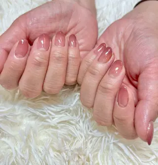 ネイル パラスパガーデン ♡齊藤歩のネイルデザイン