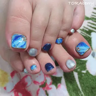 ネイル ネイリスト なつみのネイルデザイン