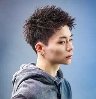 メンズ 🤎 美容師nayo🤎のヘアスタイル