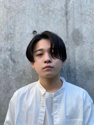 メンズ 🌿大内雅斗 🌿韓国ヘアのヘアスタイル