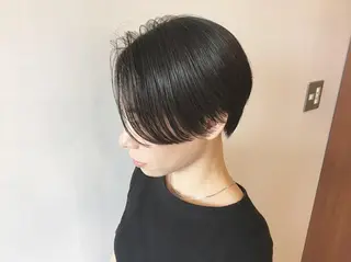 ショート 鈴木 翔梧のヘアスタイル