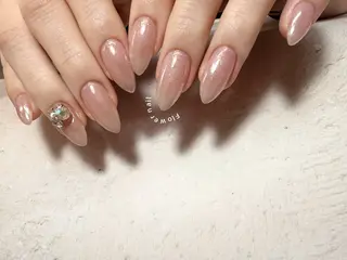 ネイル Flower nailのネイルデザイン