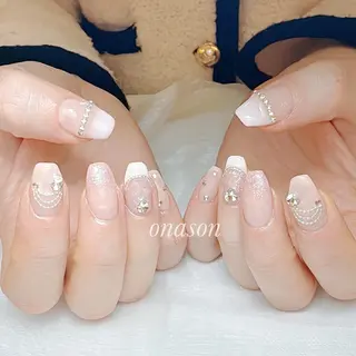 ネイル Onason NailSalonのネイルデザイン