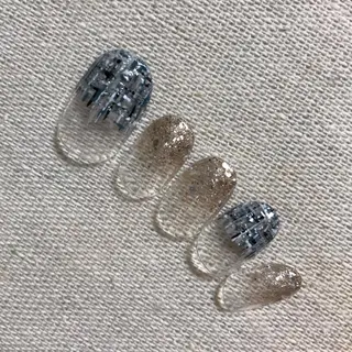 ネイル 💅chainail _aiのネイルデザイン