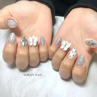 ネイル soran nailのネイルデザイン