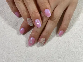 ネイル kikinail 溝の口のネイルデザイン