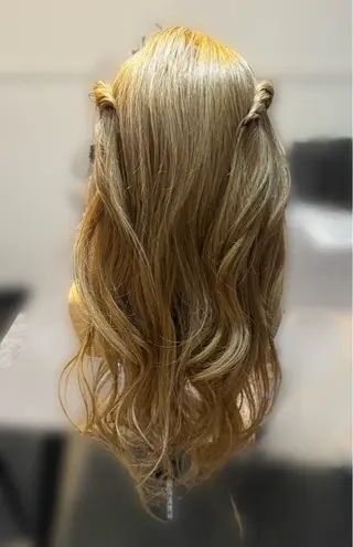 ヘアアレンジ ulu aina🫧のマツエク・マツパデザイン