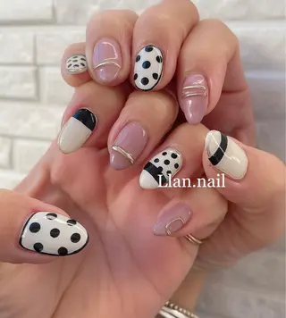 ネイル Lian nailのネイルデザイン