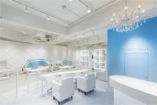 ネイル SAKURA ʚ🎀ɞのネイルデザイン