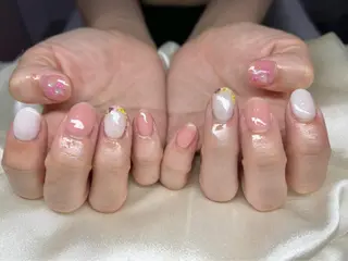 ネイル マツエク・マツパ アイブロウ Nail&eye Belire 新宿のネイルデザイン