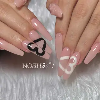 ネイル Nail salon NOAH 《布施》のネイルデザイン