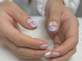 ネイル riri-nail Rie Endoのネイルデザイン