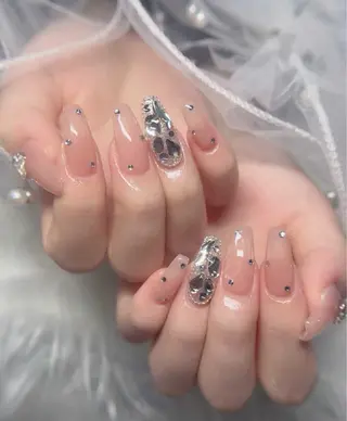 ネイル Miyu nail Hinaのネイルデザイン